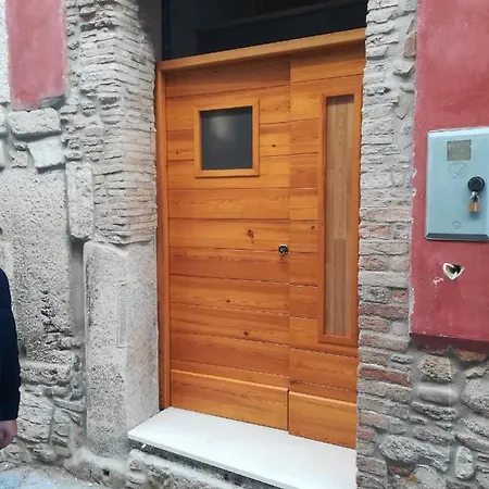 Casa Gaia Дом отдыха