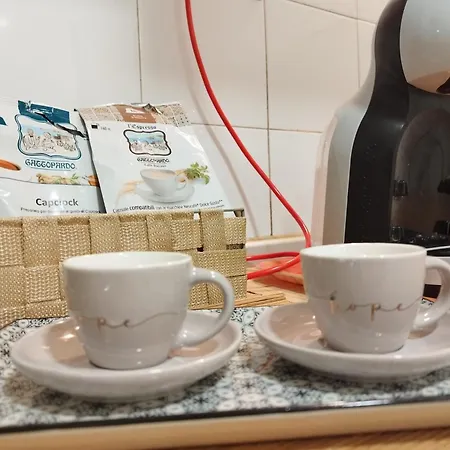 Prázdninový dům Casa Gaia