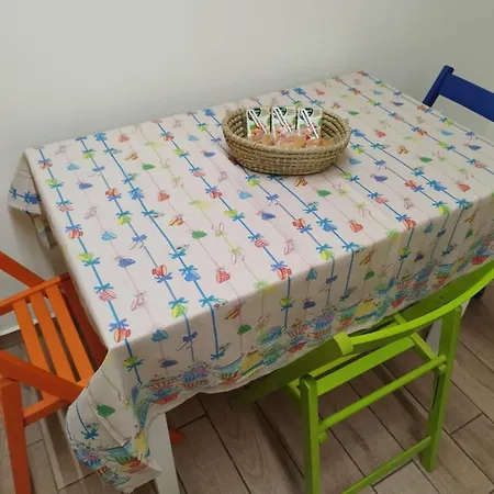 Casa Gaia Prázdninový dům *